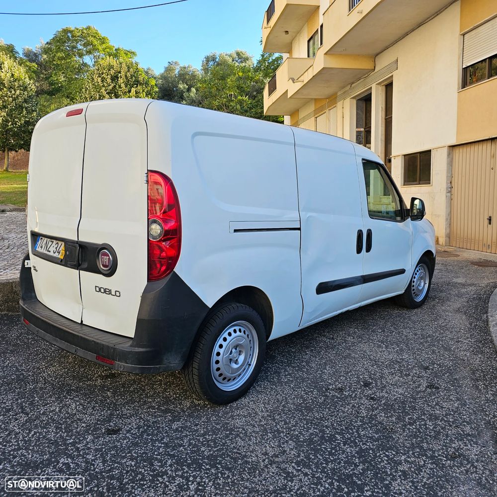 Fiat Doblo frigorífica 1.6 Maxi Longa - 3