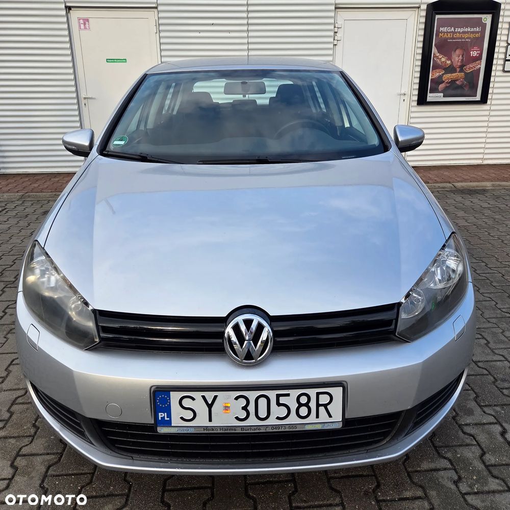 Volkswagen Golf 1.4 Goal - 9