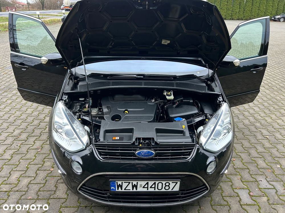 Ford S-Max 2.0 TDCi DPF Titanium X - 19