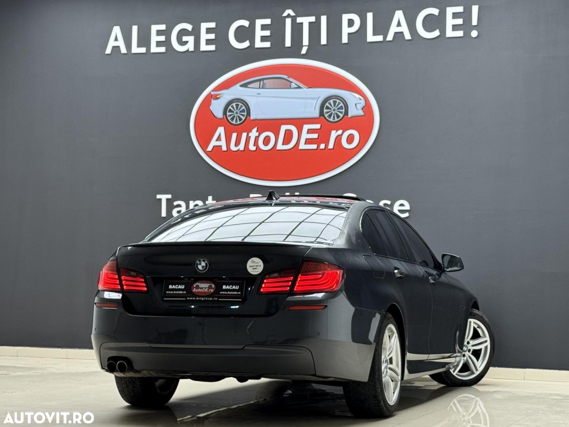 BMW Seria 5 - 4