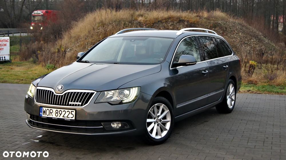 Skoda Superb 1.6 TDI Active Greenline - 2