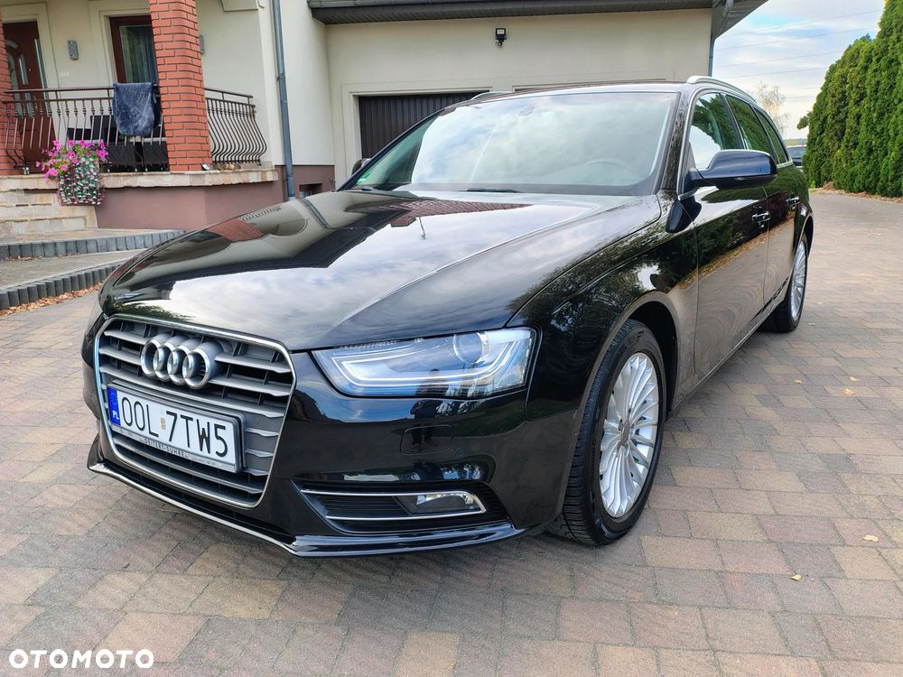 Audi A4 Avant 2.0 TDI DPF Ambiente - 21