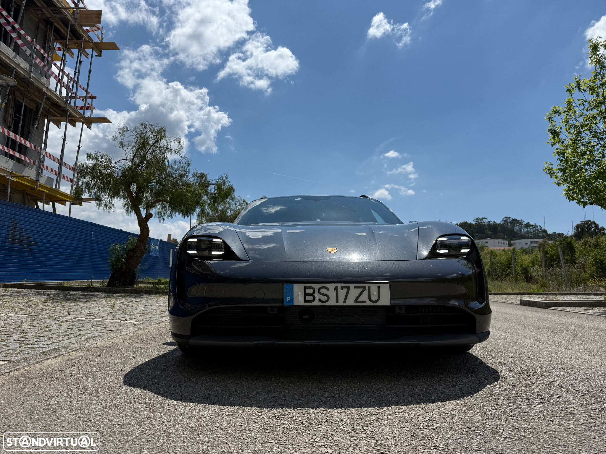 Porsche Taycan Cross Turismo 4 - 4