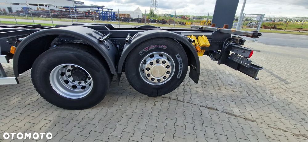 Scania R450/ 2019r/ RAMA BDF/ FULL LEDY/ FULL PODUSZKA/ BAKI 1100L/ KLIMA POSTOJOWA - 6