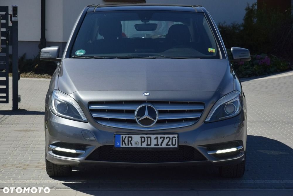 Mercedes-Benz Klasa B - 2