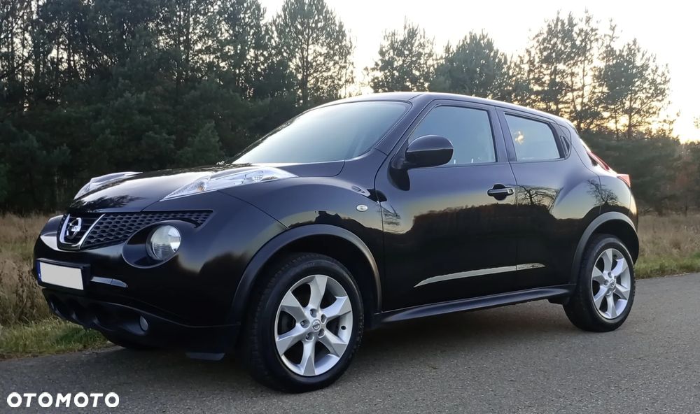 Nissan Juke 1.6 Acenta - 2