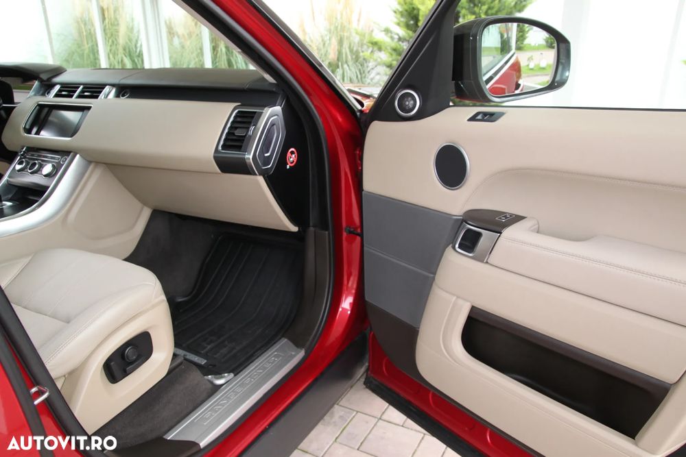 Land Rover Range Rover Sport 3.0 I SDV6 HSE Dynamic - 36