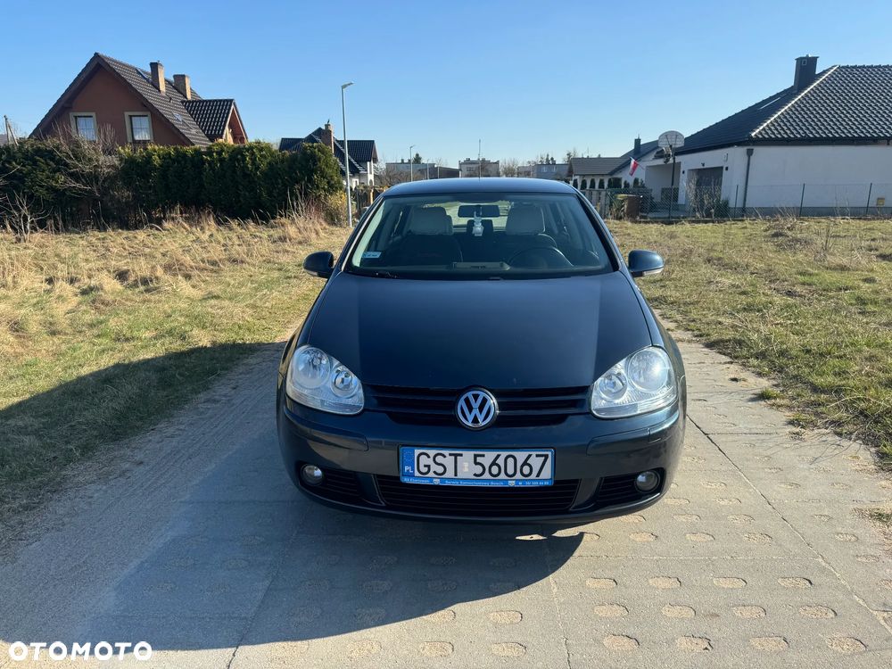 Volkswagen Golf 1.4 Comfortline - 2
