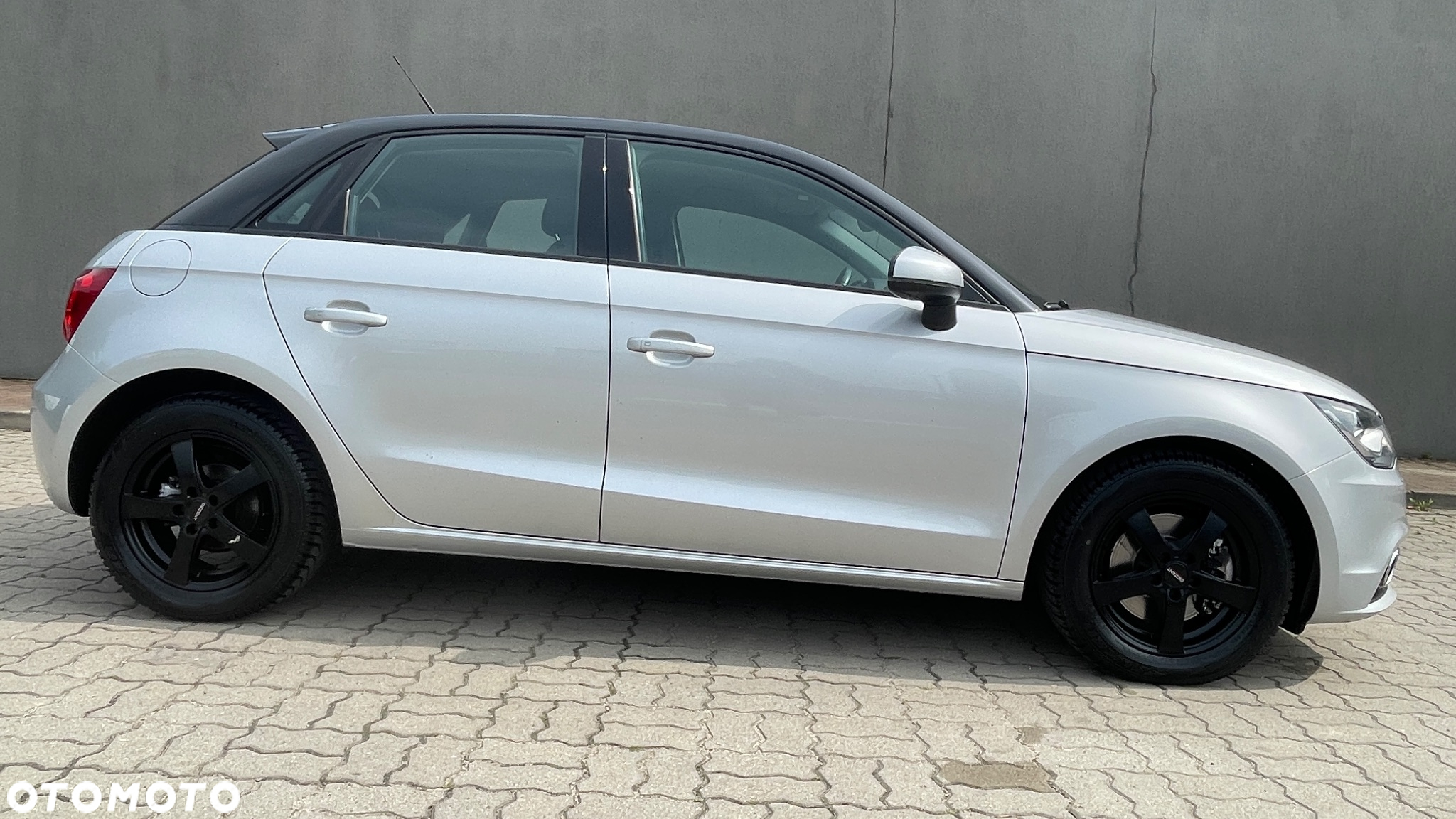 Audi A1 1.4 TFSI Edycja Specjalna - 21