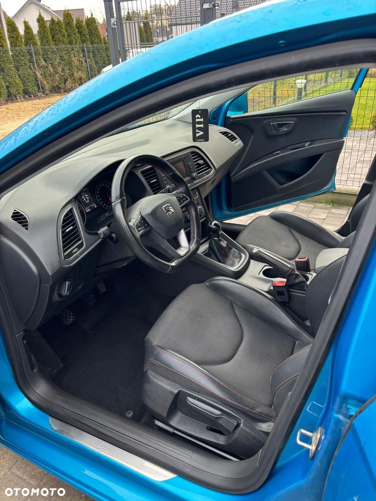 Seat Leon 1.4 EcoTSI FR S&S - 10