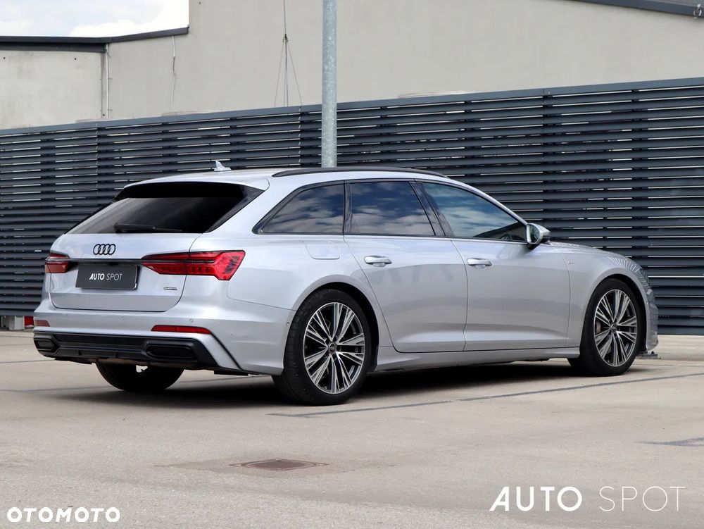 Audi A6 Avant 55 TFSI quattro S tronic - 7