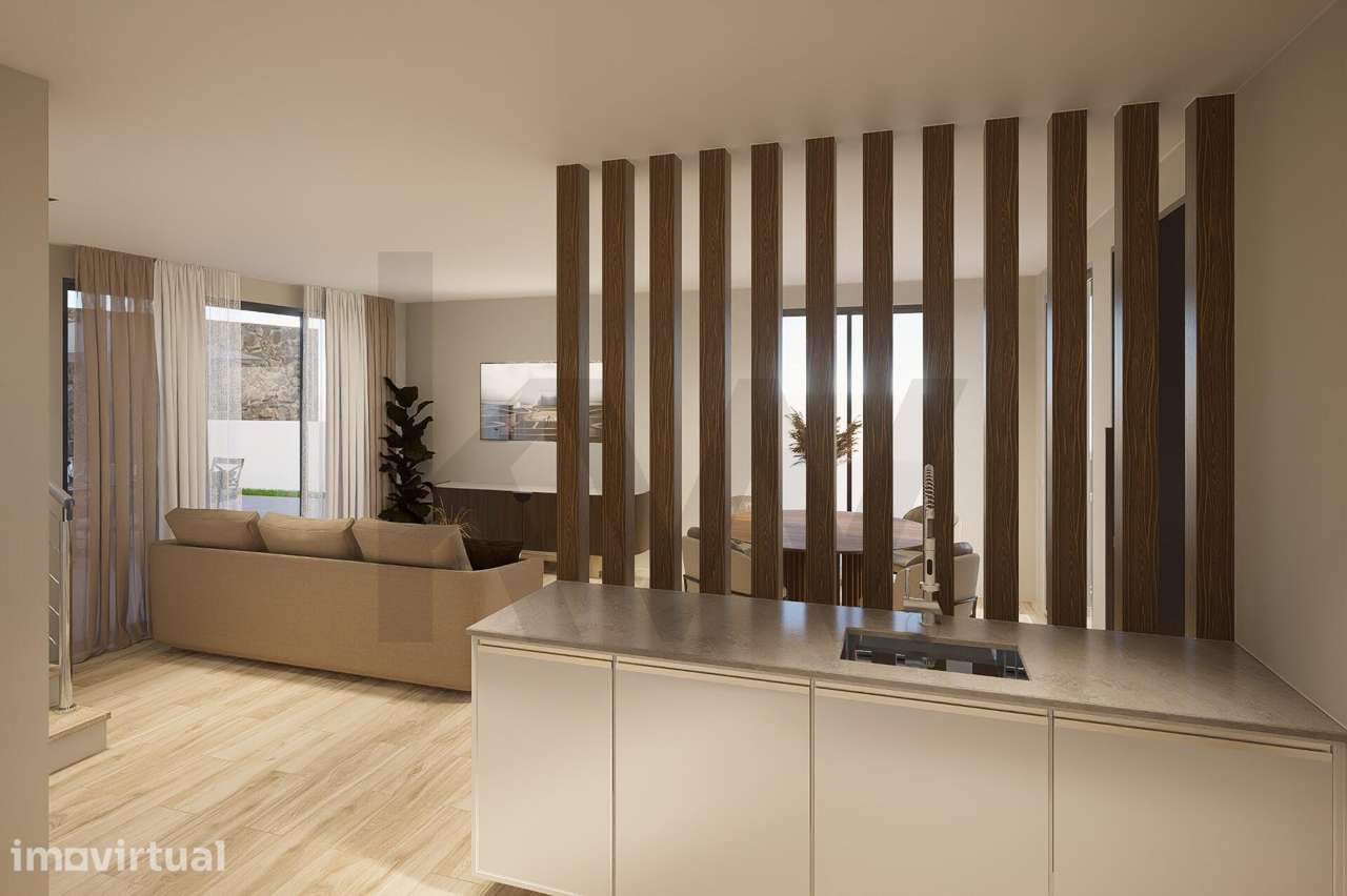 Moradia T2 Contemporânea | Ponta Delgada – São Vicente - Grande imagem: 4/9