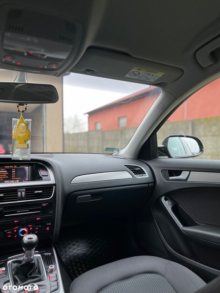 Audi A4 Avant 2.0 TDI clean diesel - 16