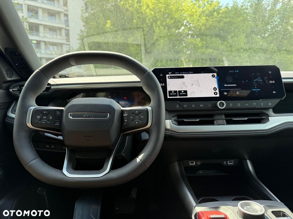 Jeep Compass 1.2 T3 mHEV First Edition FWD DCT - 8