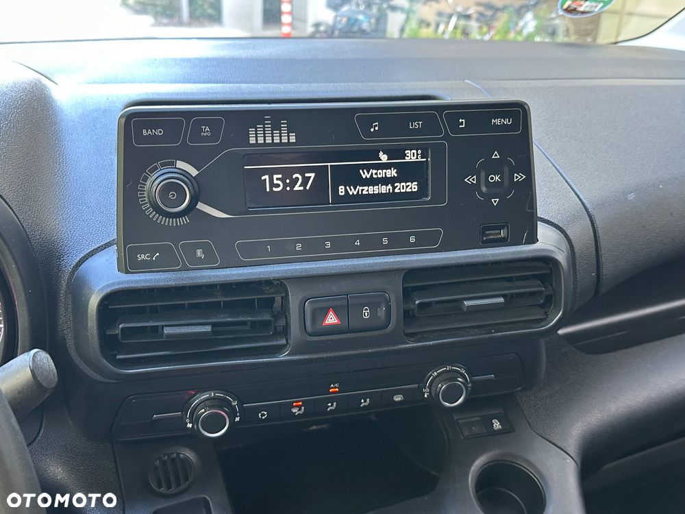 Opel Combo - 13