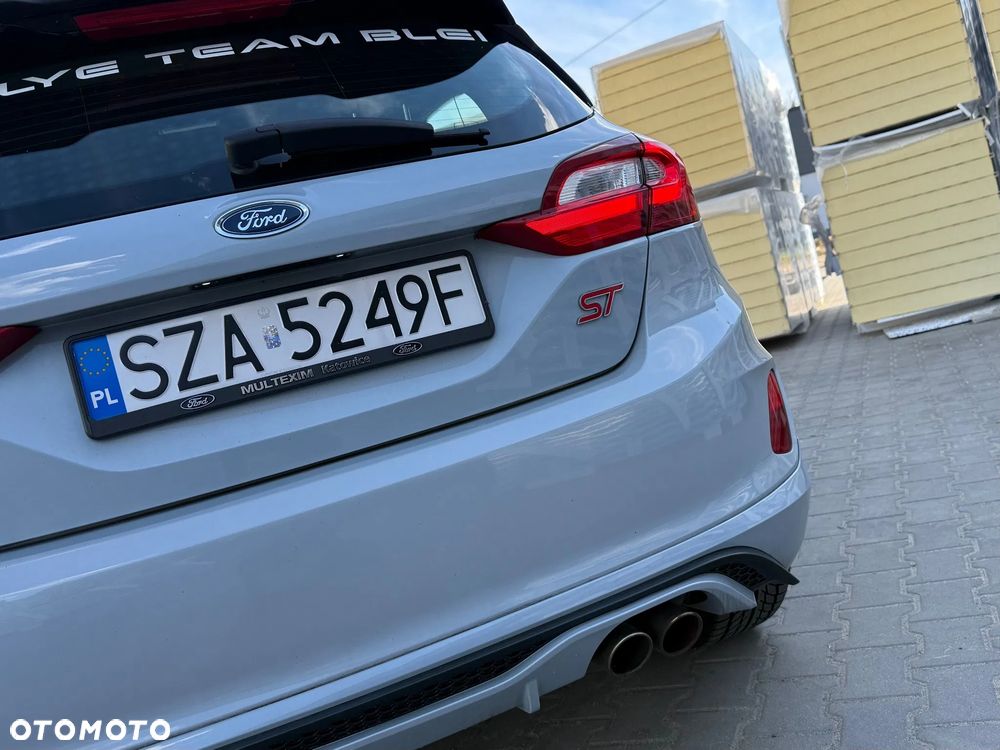 Ford Fiesta 1.5 EcoBoost ST3 ASS - 8