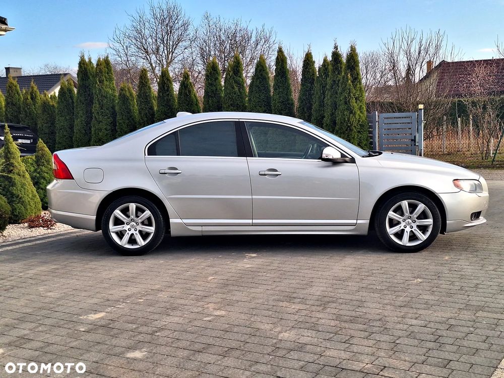 Volvo S80 2.5T Summum - 3