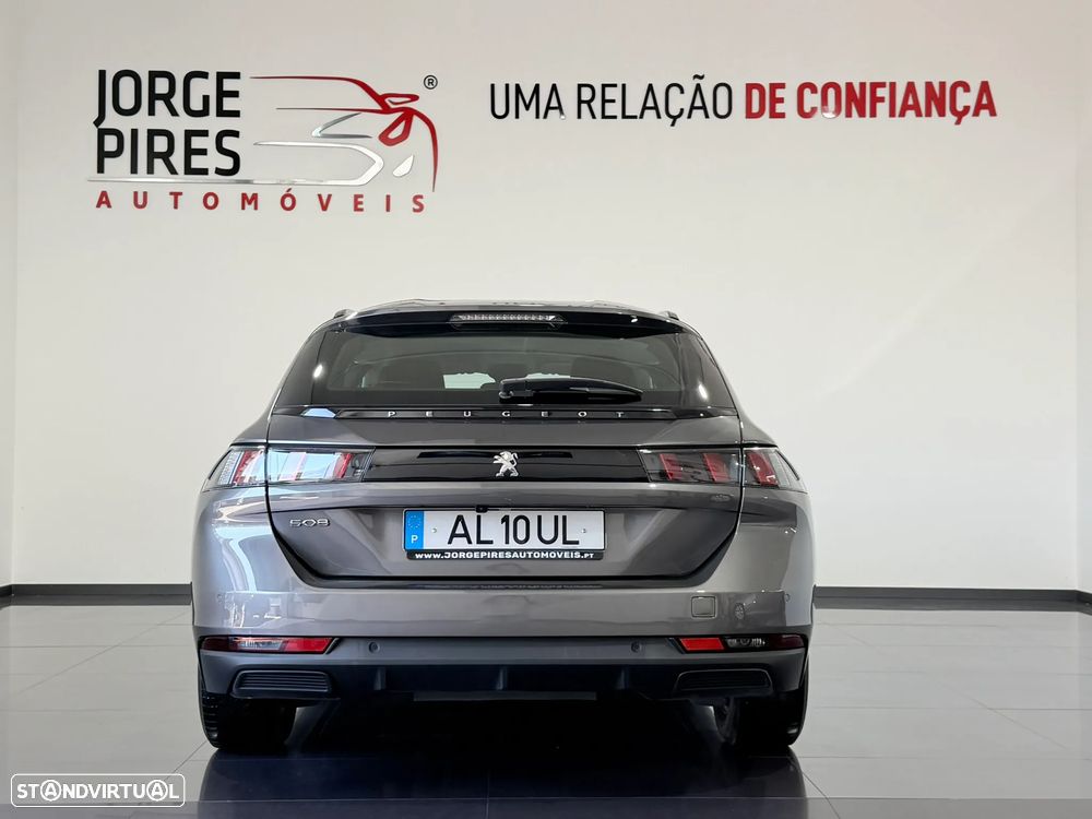 Peugeot 508 SW 1.5 BlueHDi Active EAT8 - 15