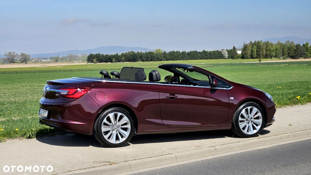 Opel Cascada 2.0 CDTI ecoFLEX Start/Stop Innovation - 38
