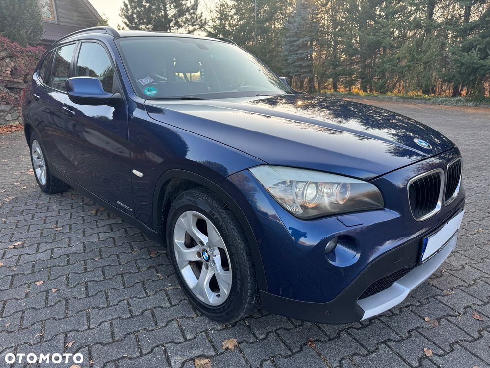 BMW X1 sDrive20d - 1