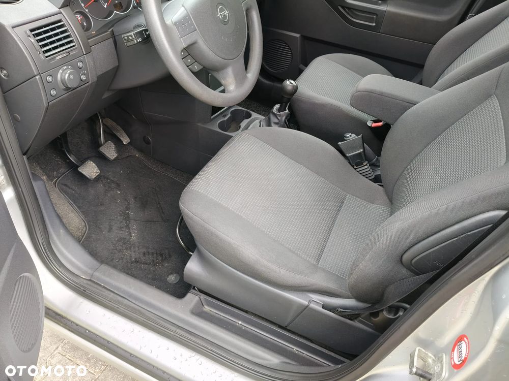 Opel Meriva 1.6 16V Catch me - 8