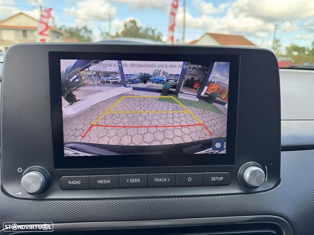 Hyundai Kauai 64 kWh Premium - 12