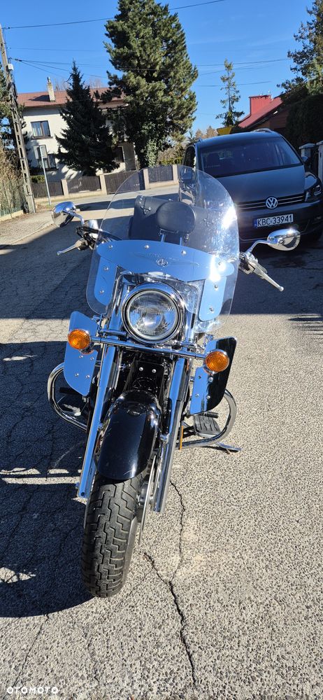 Yamaha Road Star - 3