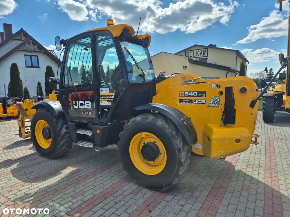 JCB 540-140 HiViz - 4