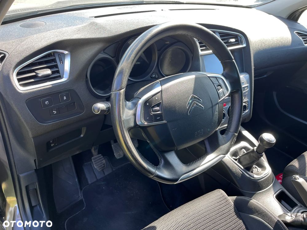 Citroën C4 BlueHDi 100 Business Class - 15