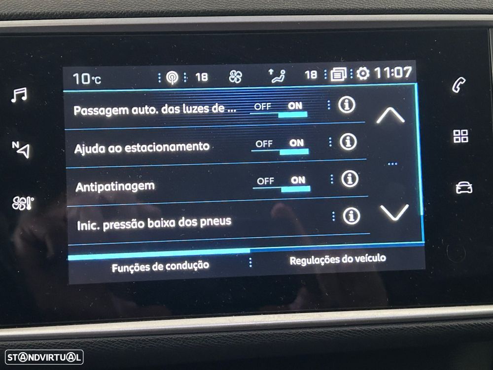 Peugeot 308 SW 1.5 BlueHDi Allure Pack EAT8 - 18