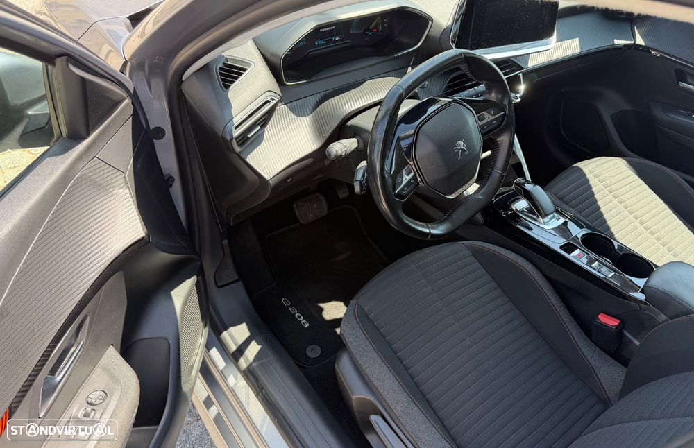 Peugeot e-208 Active Pack - 5