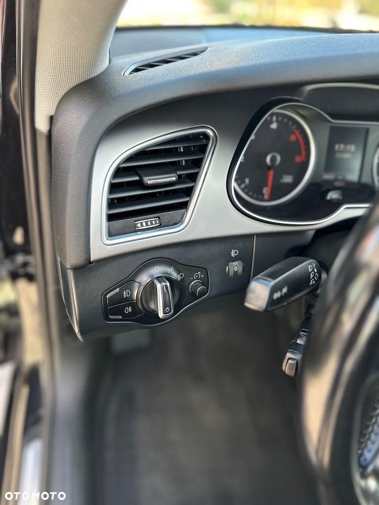 Audi A4 Avant 2.0 TDI DPF Ambiente - 21