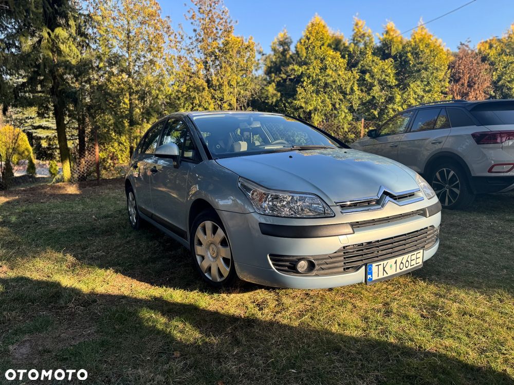 Citroën C4 1.6 16V Magic - 3