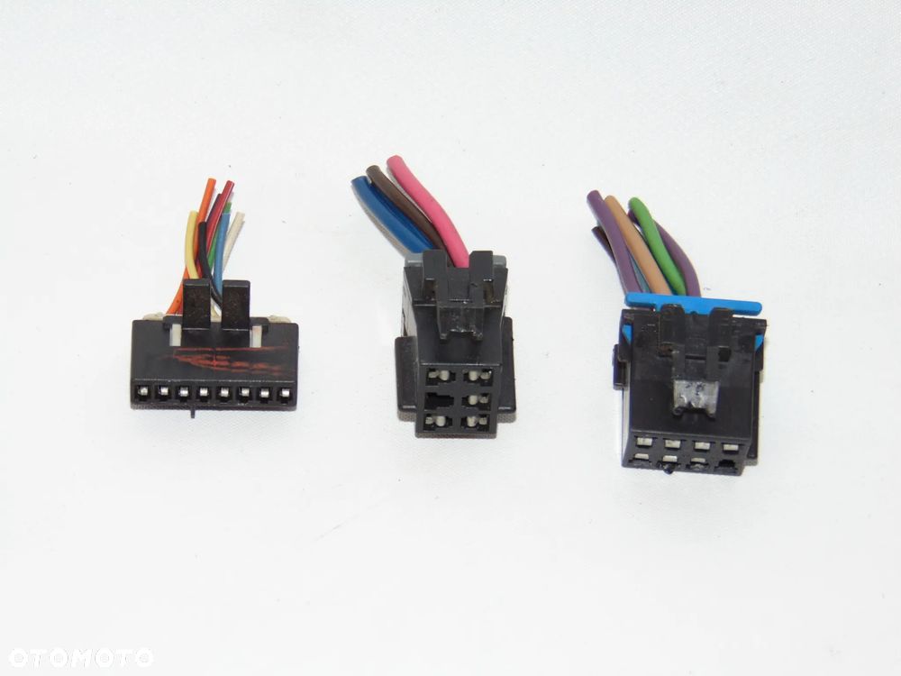 Przełącznik panel szyb lusterek Cadillac Seville IV 92-97r - 16
