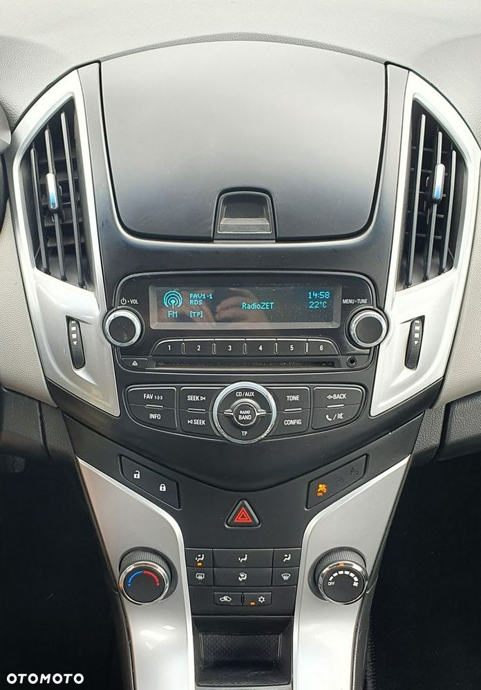 Chevrolet Cruze - 7