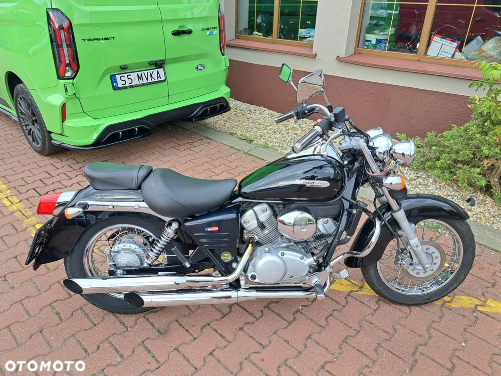 Honda Shadow - 4