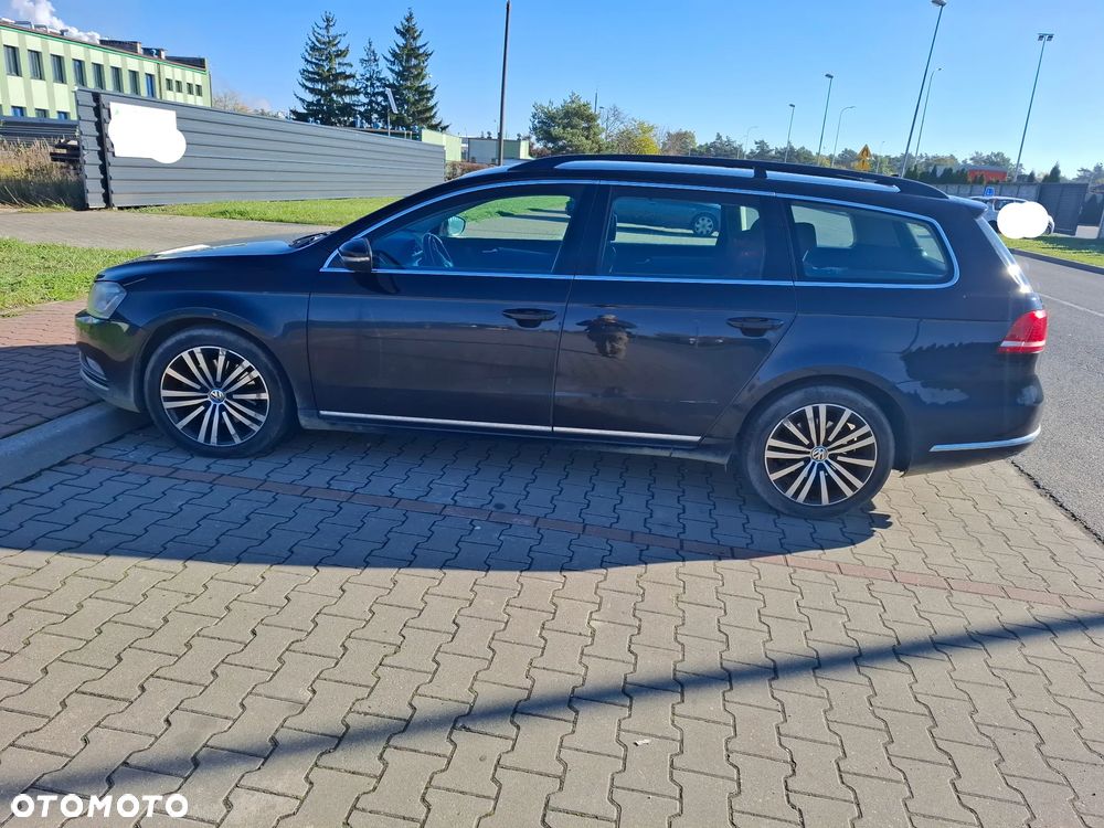 Volkswagen Passat 2.0 TDI Comfortline DSG - 1