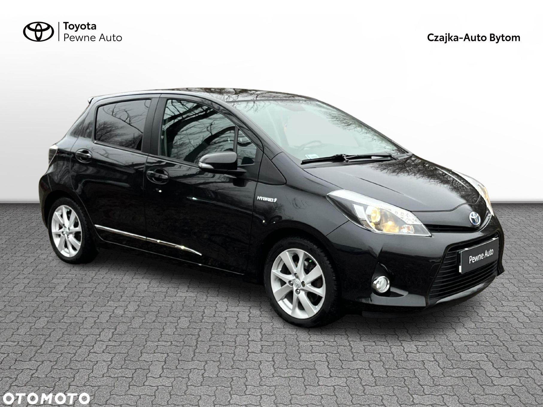 Toyota Yaris - 7