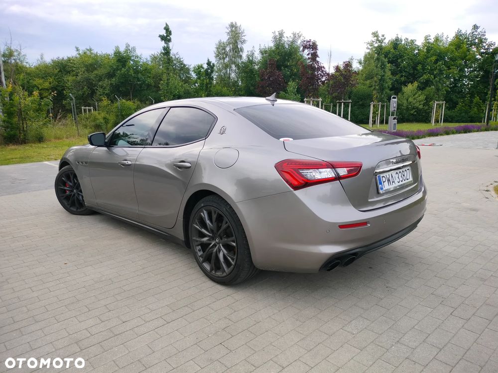 Maserati Ghibli Standard - 7