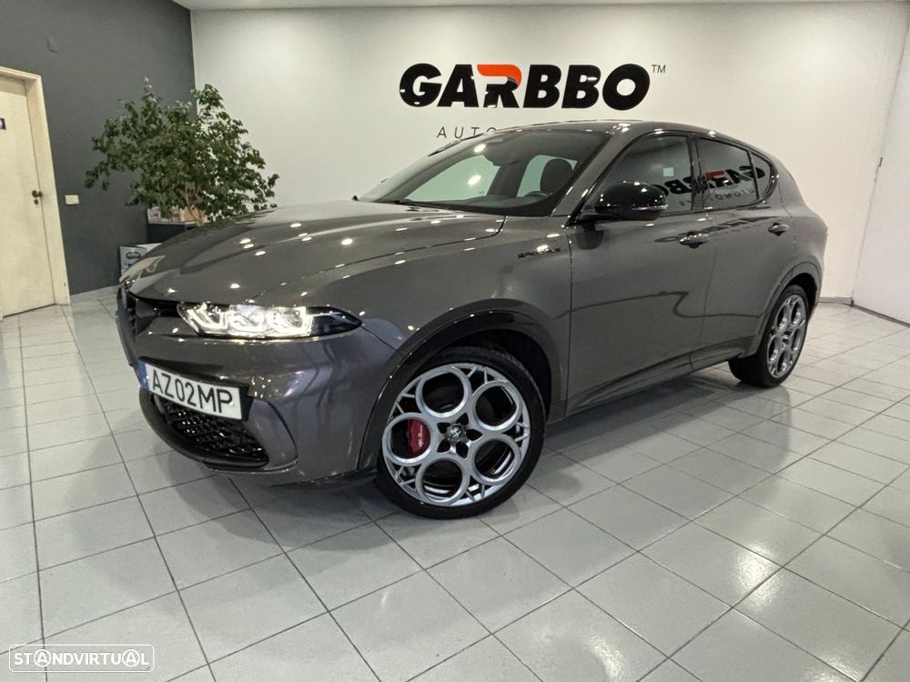Alfa Romeo Tonale 1.5 Hybrid Edizione Speciale - 1