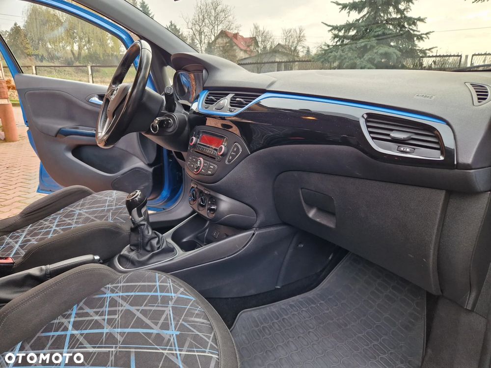 Opel Corsa 1.4 Enjoy S&S - 26