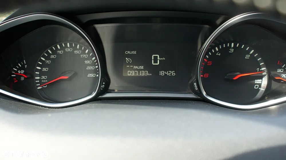 Peugeot 308 BlueHDi FAP 100 Stop&Start Access - 12