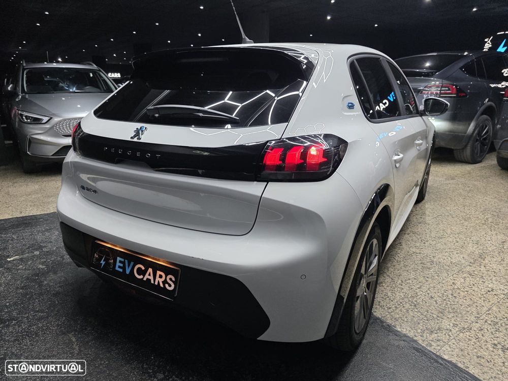 Peugeot e-208 50 kWh Style - 22