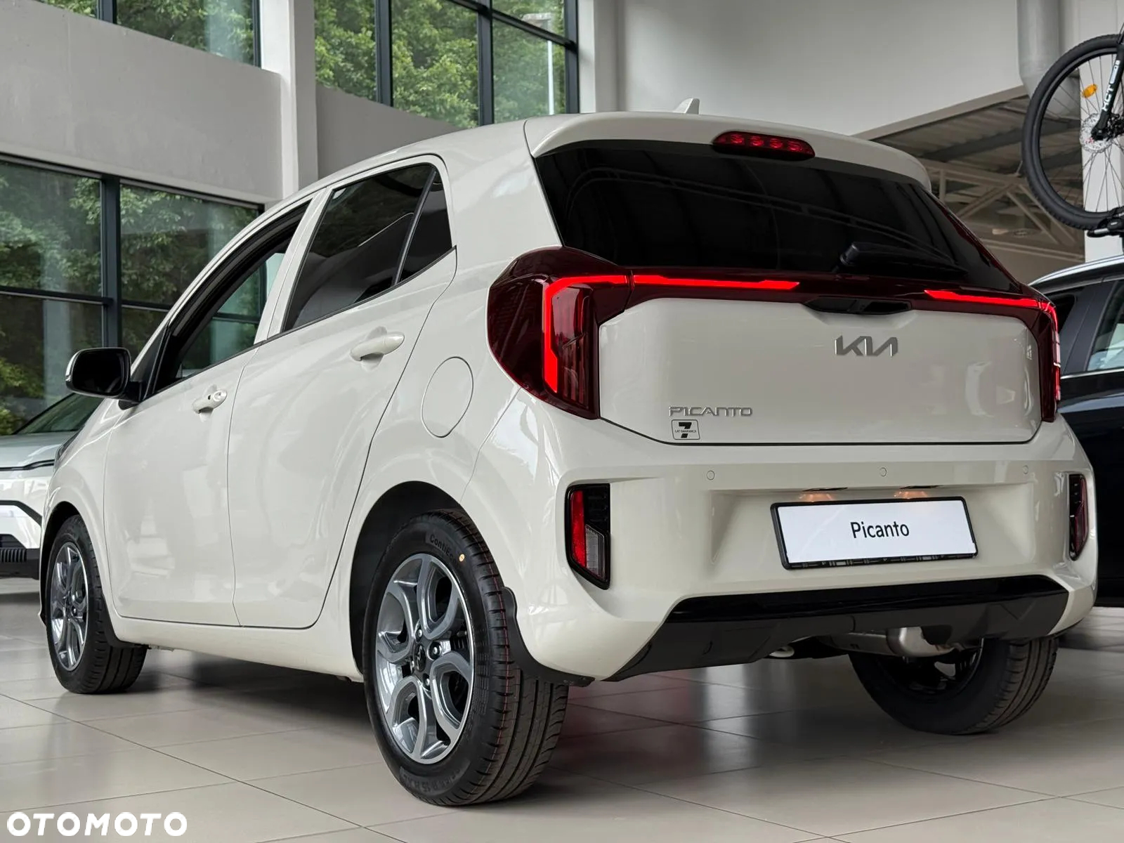 Kia Picanto 1.2 L Business Line - 8