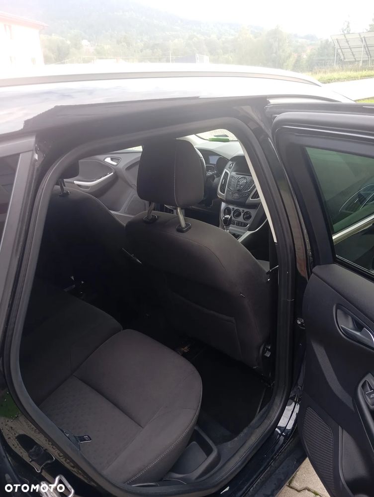 Ford Focus 1.6 TDCi Gold X (Trend) - 14