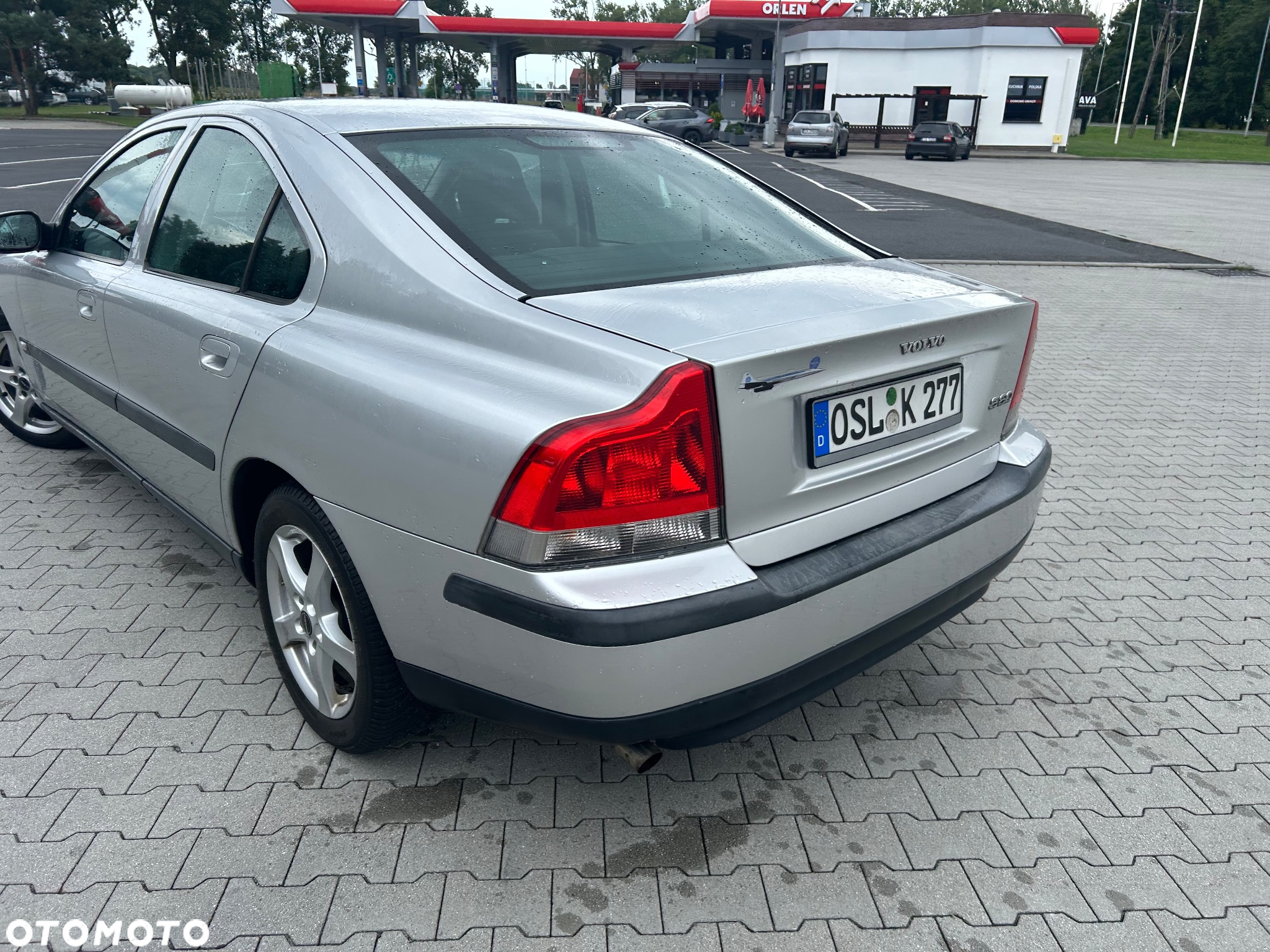 Volvo S60 2.4 Silver Edition - 14