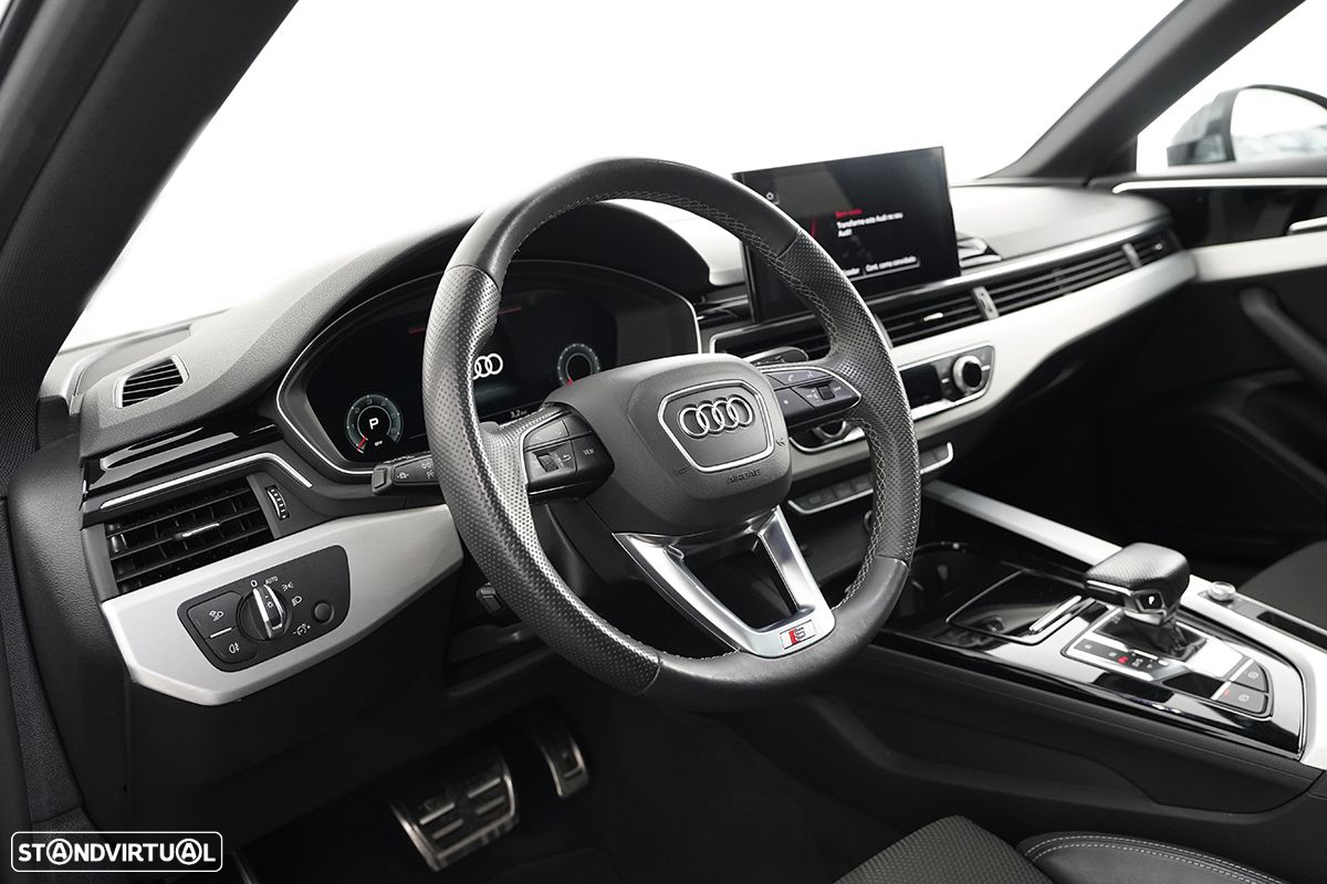 Audi A5 Sportback 40 TDI Advanced S tronic - 6