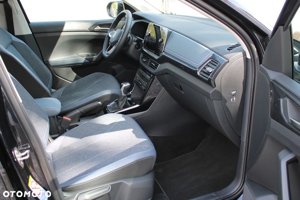 Volkswagen T-Cross 1.5 TSI ACT Style DSG - 20