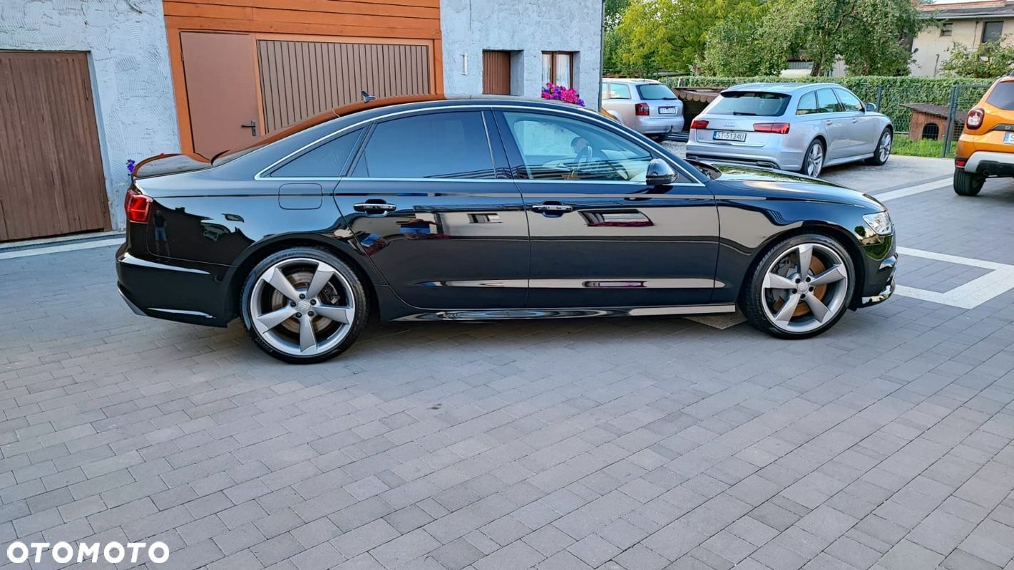 Audi S6 Limousine 4.0 TFSI Quattro S tronic - 1