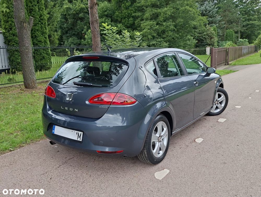 Seat Leon 1.6 Stylance - 17